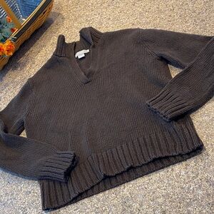 J. Crew Sweater Possibly Brown? Small No Care Tag
